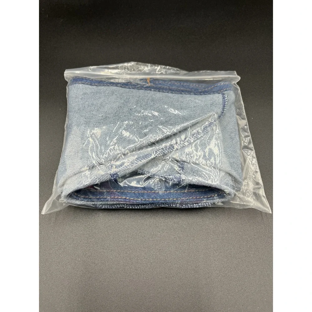 Longaberger Serve Around Denim Basket Fabric Liner